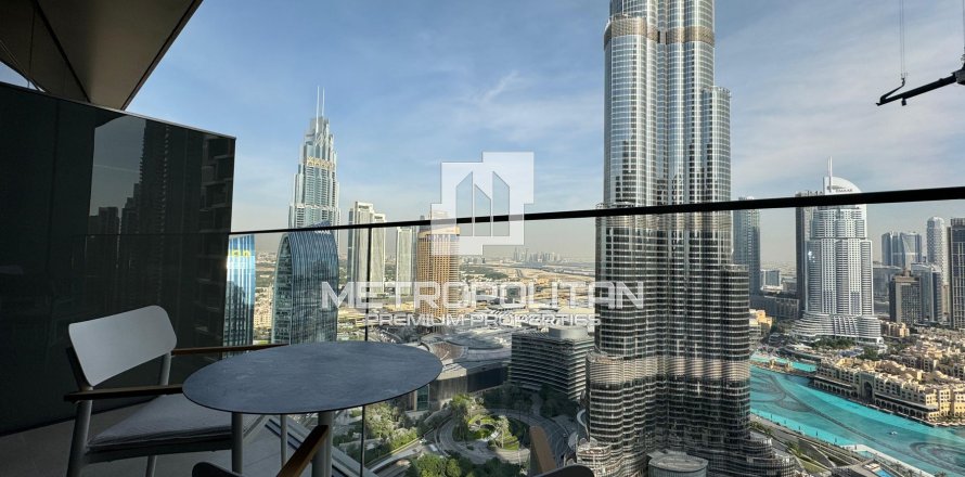 Apartment in The Address Residences Dubai Opera, Downtown Dubai (Downtown Burj Dubai), Dubai 3 bedrooms, 156 sq.m. № 7229