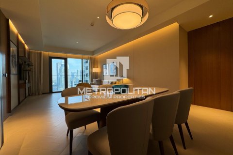 Apartment in The Address Residences Dubai Opera, Downtown Dubai (Downtown Burj Dubai), Dubai 3 bedrooms, 156 sq.m. № 7229 - photo 4