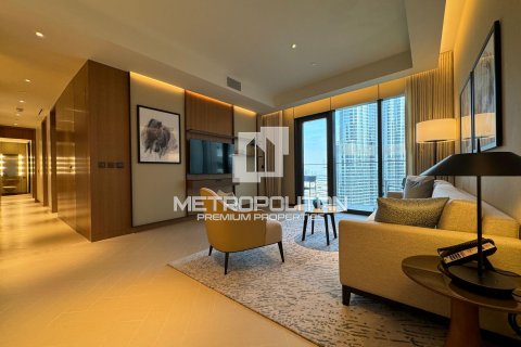 Apartment in The Address Residences Dubai Opera, Downtown Dubai (Downtown Burj Dubai), Dubai 3 bedrooms, 156 sq.m. № 7229 - photo 3