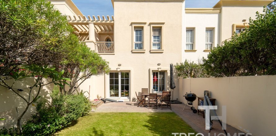 Maison de ville à The Springs, Dubai, 2 chambres, 153 m², № 7211