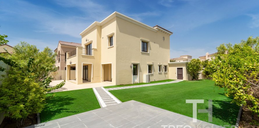 Villa à Samara, Arabian Ranches 2, Dubai, 5 chambres, 375 m², № 7210