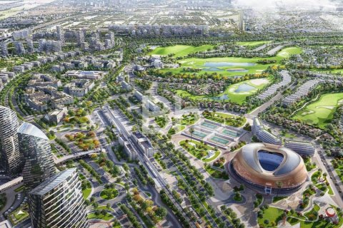 Купить таунхаус в Джумейра Гольф Эстейтс, Дубай: 4 спальни, 393м², № 56907 - фото 12