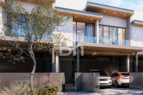 Купить таунхаус в Джумейра Гольф Эстейтс, Дубай: 4 спальни, 393м², № 56907 - фото 4