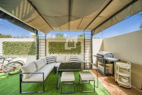 تاون هاوس في داماك هيلز (أكويا باي داماك), دبي 3 غرف نوم, 166 م² رقم 73317 - صورة 7