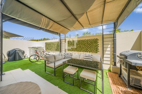 تاون هاوس في داماك هيلز (أكويا باي داماك), دبي 3 غرف نوم, 166 م² رقم 73317 - صورة 3