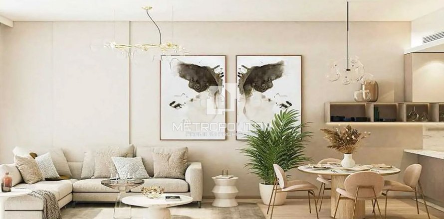 Квартира в Al Furjan, Дубай, 1 спальня, 72м², № 73324