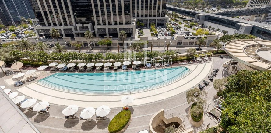 Apartment in The Address Sky View Towers, Downtown Dubai (Downtown Burj Dubai), Dubai 2 bedrooms, 158 sq.m. № 18362