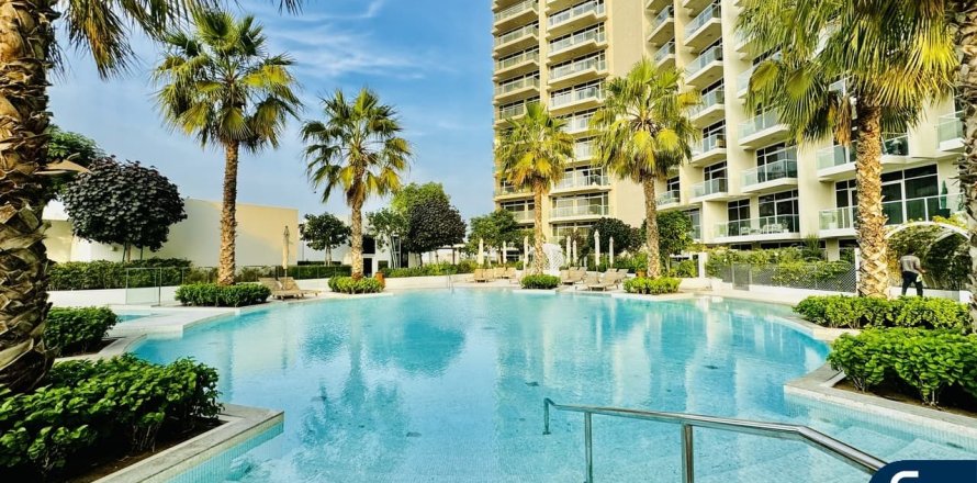 Appartement à Jumeirah Village Circle, Dubai, 1 chambre, 88 m², № 75275