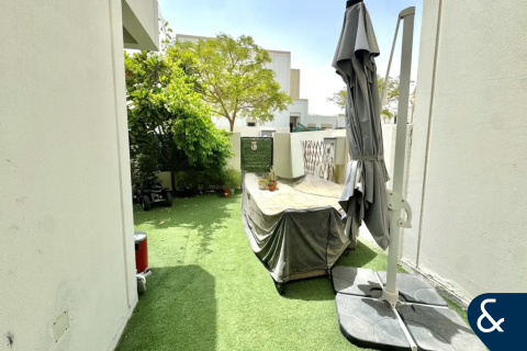 Купить таунхаус в Naseem Townhouses, Town Square, Дубай: 3 спальни, 198м², № 75276 - фото 3