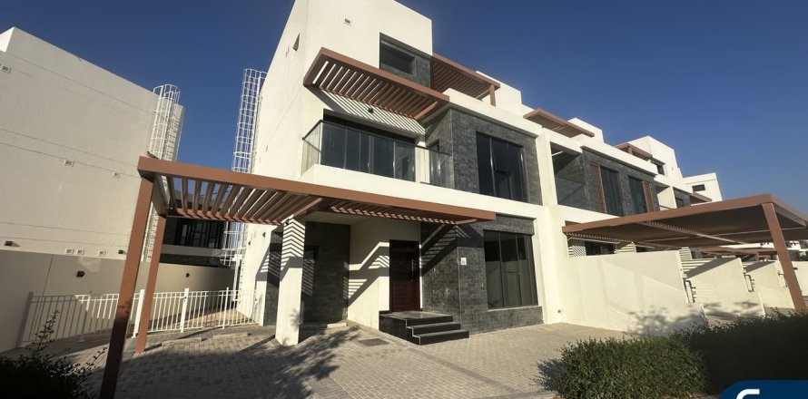 تاون هاوس في داماك هيلز (أكويا باي داماك), دبي 6 غرف نوم , 383 م² رقم 75273