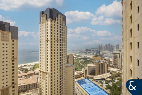 Appartement à Murjan, Jumeirah Beach Residence, Dubai, 3 chambres, 175 m², № 75290 - photo 3