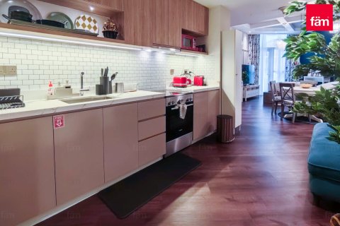 Apartamento en Business Bay, Dubai, 1 dormitorio, 71.9 m², № 92121 - foto 4