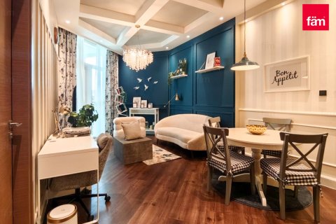 Appartement à Business Bay, Dubai, 1 chambre, 71.9 m², № 92121