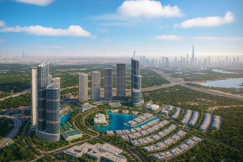 Apartment in Dubai 2 bedrooms, 121.2 sq.m. № 92120 - photo 9