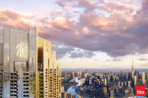 Снять в аренду квартиру в Бизнес-Бэе, Дубай: 1 спальня, 63.8м², № 92119 - фото 12