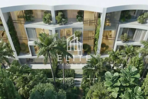 Villa à Jebel Ali, Dubai, 4 chambres, 200 m², № 139038