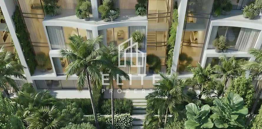 Villa à Jebel Ali, Dubai, 4 chambres, 200 m², № 139038