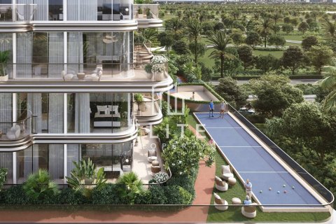 Квартира в Дубае, 4 спальни, 412м², № 139024