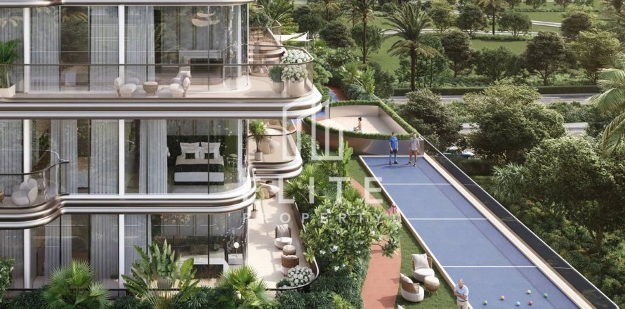 Квартира в Дубае, 4 спальни, 412м², № 139024