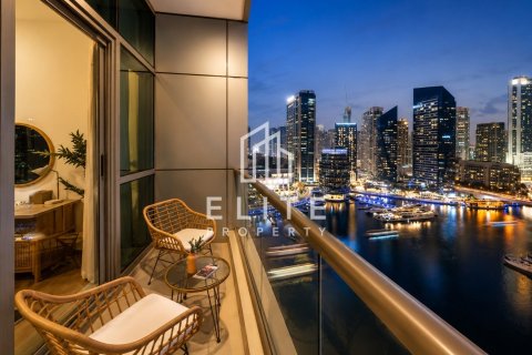 Apartment in Bay Central, Dubai Marina, Dubai 1 bedroom, 60 sq.m. № 139037