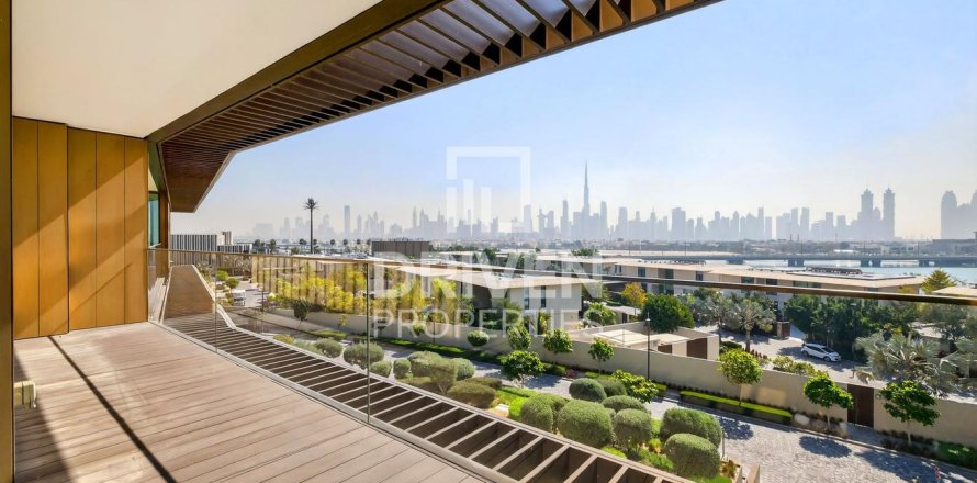 Appartement à Jumeirah Bay Island, Jumeirah, Dubai, 1 chambre, 150.32 m², № 137073