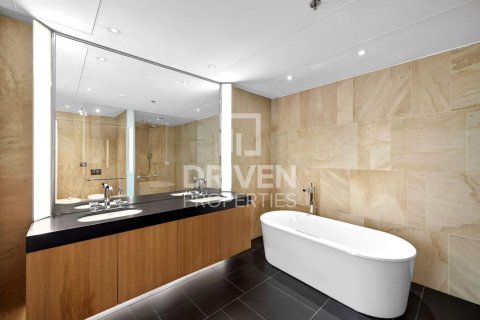 Appartement à Jumeirah Bay Island, Jumeirah, Dubai, 1 chambre, 150.32 m², № 137073 - photo 13