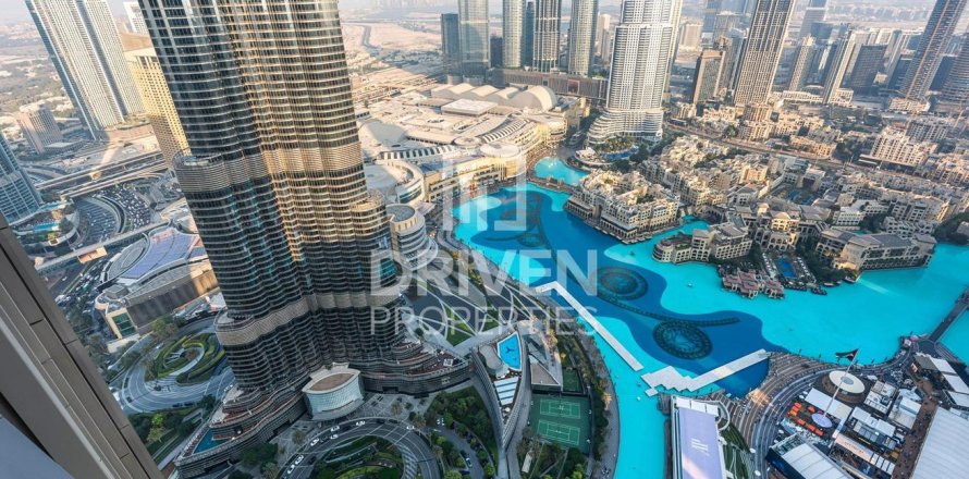 Apartment in Opera District, Downtown Dubai (Downtown Burj Dubai), Dubai 4 bedrooms, 480.87 sq.m. № 137066