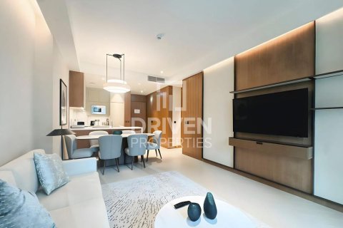 Appartement à The Address Residences Dubai Opera, Downtown Dubai (Downtown Burj Dubai), Dubai, 2 chambres, 116.69 m², № 137065 - photo 4