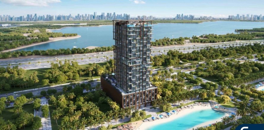 Квартира в Meydan, Дубай, 1 спальня, 67м², № 74649