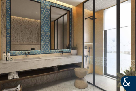 Купить виллу в Damac Lagoons, Дубай: 7 спален, 1642м², № 74637 - фото 5