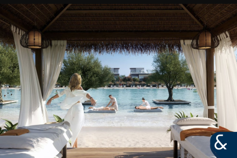 Купить виллу в Damac Lagoons, Дубай: 7 спален, 1642м², № 74637 - фото 7