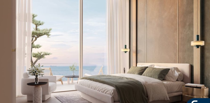 Apartamento en Dubai, 2 dormitorios, 90 m², № 74646