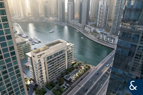 Apartamento en Dubai Marina, Dubai, 3 dormitorios, 232 m², № 74647 - foto 11