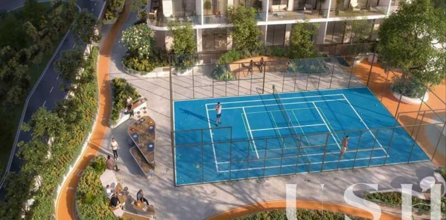 Квартира в Джумейра Лейк Тауэрс, Дубай, 3 спальни, 204м², № 39629