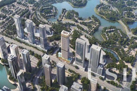 Купить квартиру в Джумейра Лейк Тауэрс, Дубай: 3 спальни, 204м², № 39629 - фото 11