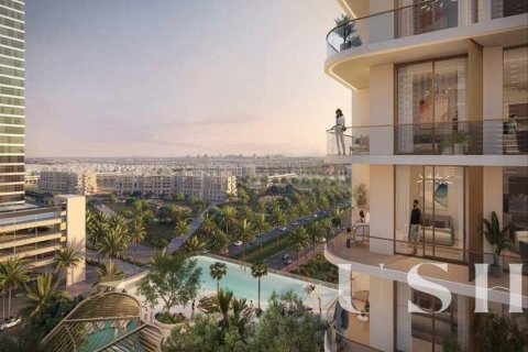 Appartement à Jumeirah Lake Towers, Dubai, 1 chambre, 90 m², № 39628 - photo 2