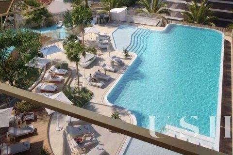 Appartement à Jumeirah Lake Towers, Dubai, 1 chambre, 90 m², № 39628 - photo 10