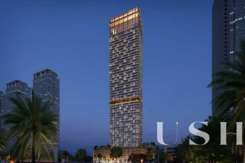 Appartement à Jumeirah Lake Towers, Dubai, 1 chambre, 90 m², № 39628 - photo 9