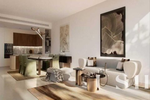 Appartement à Jumeirah Lake Towers, Dubai, 1 chambre, 90 m², № 39628 - photo 6