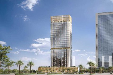 Appartement à Jumeirah Lake Towers, Dubai, 1 chambre, 90 m², № 39628 - photo 12