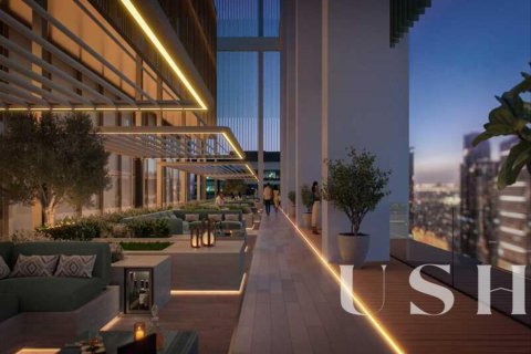 Appartement à Jumeirah Lake Towers, Dubai, 1 chambre, 90 m², № 39628 - photo 4