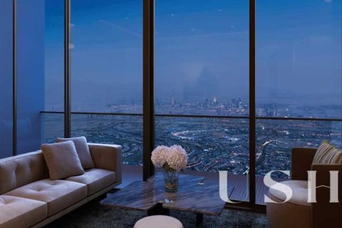 Appartement à Jumeirah Lake Towers, Dubai, 1 chambre, 90 m², № 39628 - photo 3