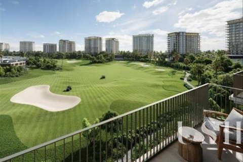 Appartement à EMAAR South, Dubai South (Dubai World Central), Dubai, 2 chambres, 129 m², № 39627 - photo 9
