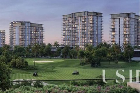 Appartement à EMAAR South, Dubai South (Dubai World Central), Dubai, 2 chambres, 129 m², № 39627 - photo 7