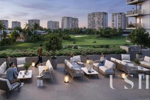 Appartement à EMAAR South, Dubai South (Dubai World Central), Dubai, 2 chambres, 129 m², № 39627 - photo 3