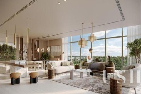 Appartement à EMAAR South, Dubai South (Dubai World Central), Dubai, 2 chambres, 129 m², № 39627 - photo 10