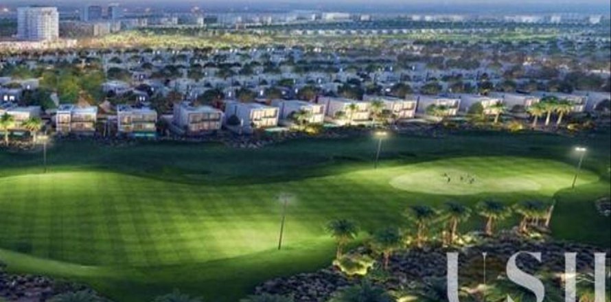 Appartement à EMAAR South, Dubai South (Dubai World Central), Dubai, 2 chambres, 129 m², № 39627