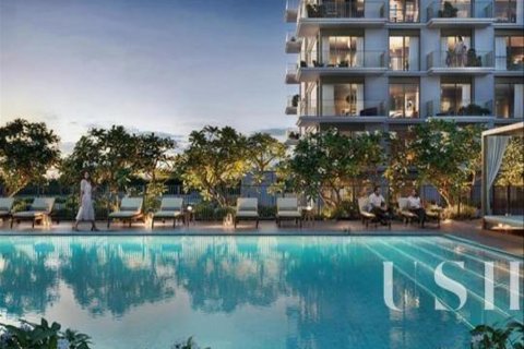 Appartement à EMAAR South, Dubai South (Dubai World Central), Dubai, 2 chambres, 129 m², № 39627 - photo 11