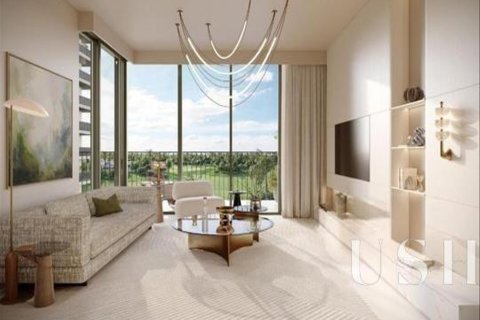 Appartement à EMAAR South, Dubai South (Dubai World Central), Dubai, 2 chambres, 129 m², № 39627 - photo 2