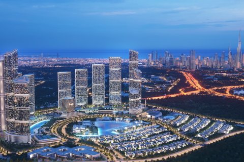 Appartement à Dubai, 3 chambres, 153 m², № 5908 - photo 4